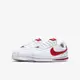 NIKE CORTEZ BASIC SL GS 休閒鞋 運動鞋 女鞋 大童 紅白 阿甘鞋 復古 904764-101