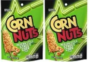 Corn Nuts Mexican Style Street Corn Crunchy Corn Kernels 2 Pack