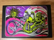 New Wave Toys Gettin Stoned UV Micro Arcade Poster Dirty Donny