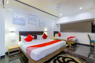 OYO Townhouse 549 Hotel Pearl