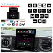 9.5" Android10.1 2＋32GB Stereo Radio GPS Nav WIFI Player For Toyota Tacoma 16-20