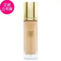 在飛比找PChome24h購物優惠-【GUERLAIN嬌蘭】24K純金光透精華粉底35ml (正