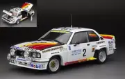 Model Car Rally Scale 1:18 SunStar Opel Ascona 400 Rally Costa Brava 1982
