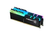 G.Skill 32GB (2x16GB) F4-3600C18D-32GTZR RGB 3600MHz CL18 DDR4 RAM