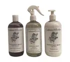 Crabtree & Evelyn Nantucket Briar Lot Linen Spray Bath & Shower Gel Body Lotion