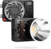 ZHIYUN MOLUS X100 Pocket Led Video Light 100W COB Photography Fill Lighting APP