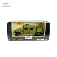 在飛比找樂天市場購物網優惠-Maisto 1:27 HUMVEE #31974 重機模型