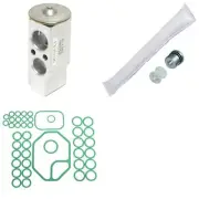 UAC AK 1240 A/C System Repair Kit For 98-02 Lexus GS300 GS400