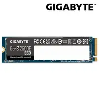 在飛比找momo購物網優惠-【GIGABYTE 技嘉】2500E 500G/Gen3 M