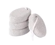 Pumice Stone for Feet 4 pcs, Natural Pumice Stone, Pumice Scrubber Foot Stone Exfoliating Callus Remover, Pumice Stone Remove Dead Skin For Hand, Foot, Elb