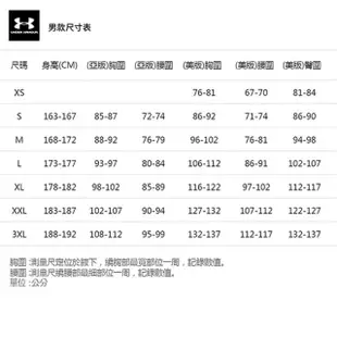 【UNDER ARMOUR】STORM Run外套 男款 風衣外套 黑色(1369342-001)