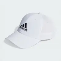 在飛比找momo購物網優惠-【adidas 愛迪達】帽子 棒球帽 運動帽 遮陽帽 BBA