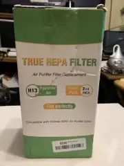 EGR for Holmes AER1 True HEPA Performance Plus Filter HAPF300AP Performance Pack