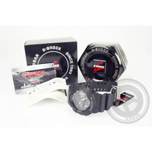 【A-KAY0】CASIO G-SHOCK 110 【GA-110-1B】 黑藍