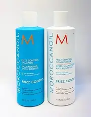 Frizz Control Shampoo 250ml and Conditioner 250 ml set