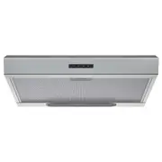 LAGAN Wall mounted extractor hood, stainless steel