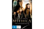 Mythica: The Necromancer - Rare DVD Aus Stock New Region 4