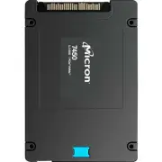 Micron 7450 PRO 960 GB Solid State Drive - 2.5 Internal - U.3 [PCI Express NVMe