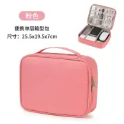 Portable USB Data Line Charger Storage Bag Travel Cable Organizer Cable Waterpro