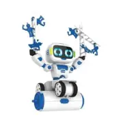 WooWee Tipster My First Robot - Remote Control Car Balancing Robot Friend