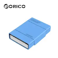 在飛比找PChome24h購物優惠-ORICO PHP35-V1-BL 3.5寸硬碟保護盒 (天