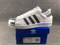 在飛比找Yahoo!奇摩拍賣優惠-Adidas Originals Superstar W 金