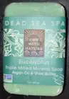One With Nature Triple Milled Soap Bar - Eucalyptus - 7 Oz