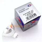 Moritex 15V150W Halogen Lamp MCR-150 LM-150 UV fiber Cold Light Source Bulb
