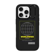 iPhone 16 Pro Impact Ring Stand Case MagSafe Compatible Worldwide