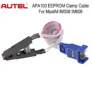 Autel APA103 EEPROM Clamp Cable For MaxiIM IM508 IM608 K-ey Programming Tool