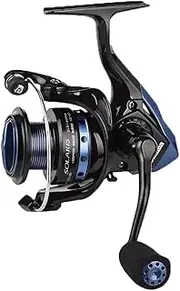 [Okuma] Moulinet Leurres Solaris Sls-C4000-260g - R.5.0:1 - Rec.85cm - Bk.8kg - SLS-C4000