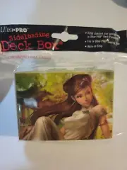 Xiao Qiao Full-View Deck Box Ultra Pro GAMING SUPPLY BRAND NEW Sealed