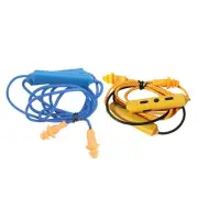 1X(2PCS Earphone Bluetooth Ear Plugs for Work,Hearing , Noise Suppression2236