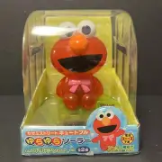 Solar Powered Dancing Bobble Head Toy - From Japan ELMO
