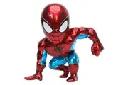 Spider-Man Ultimate Spider-Man 6" Diecast MetalFig