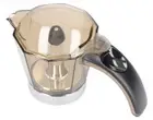DeLonghi Jug Lid 4 Cups Moka Alicia EMK4 EMK42 EMK4.R