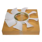 Fit Nissan Datsun Truck D21 Navara PickUp Hardbody TD23 Radiator Cooling Fan New (for: Nissan)
