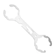 Multi Function Wrench Valve Removal Tool Adjustable Spanner Universal Wrench Set
