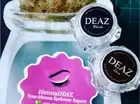 10pcs Black 10 Pcs Natural Coco Henna DEAZ Eyebrow Tint/Dye Free Brush NEW