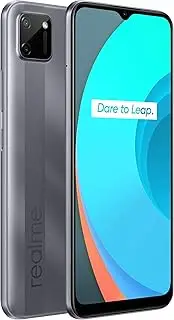 [realme] C11, Pepper Grey, Australian Variant