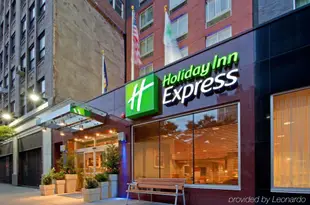 紐約智選假日酒店 - 時代廣場店Holiday Inn Express - Times Square New York