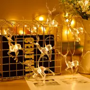 1pc Christmas LightsElk String Light