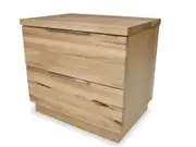 Aziah Messmate Bedside Table