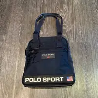 在飛比找蝦皮購物優惠-Polo Sport Ralph Lauren VTG 手提