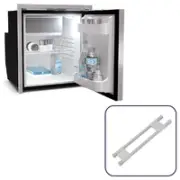 Vitrifrigo C62iX 12/24 Stainless Steel Fridge & Freezer
