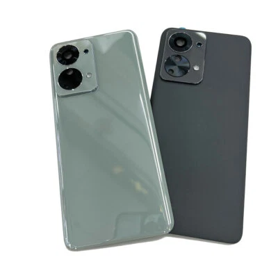 New Glass Back Door For OnePlus Nord 2T 5G Battery Cover Rear Housing Cover