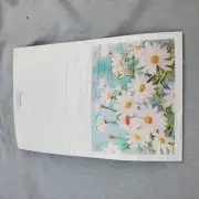 Current Blank Note Cards Daisy Field Of Daisies NIP New Vtg Cute Made in USA