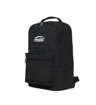 韓國 EMIS NEW LOGO MINI BACK PACK-BLACK 後背包