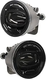Fit For Chevy Tahoe Z71 2001-2006 Fit For Chevrolet Suburban Z71 2001-2006 LED Fog Lights Accessories