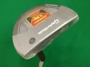 TaylorMade 34 Spider GT ROLLBACK SMALL SLANT (2022) Original Steel Putter